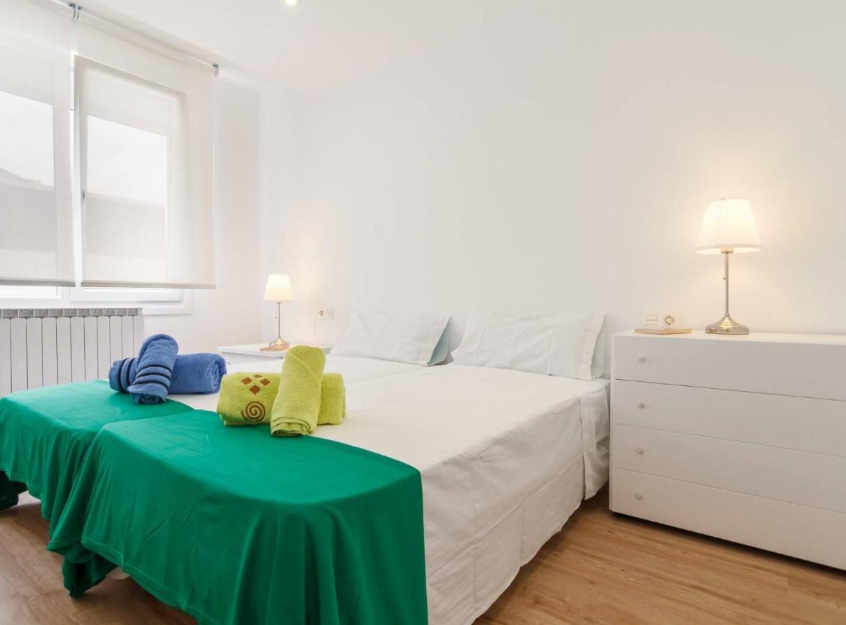 Elcano Urban Class Vivienda Turistica Reformado Con Wifi Bilbao Eksteriør bilde