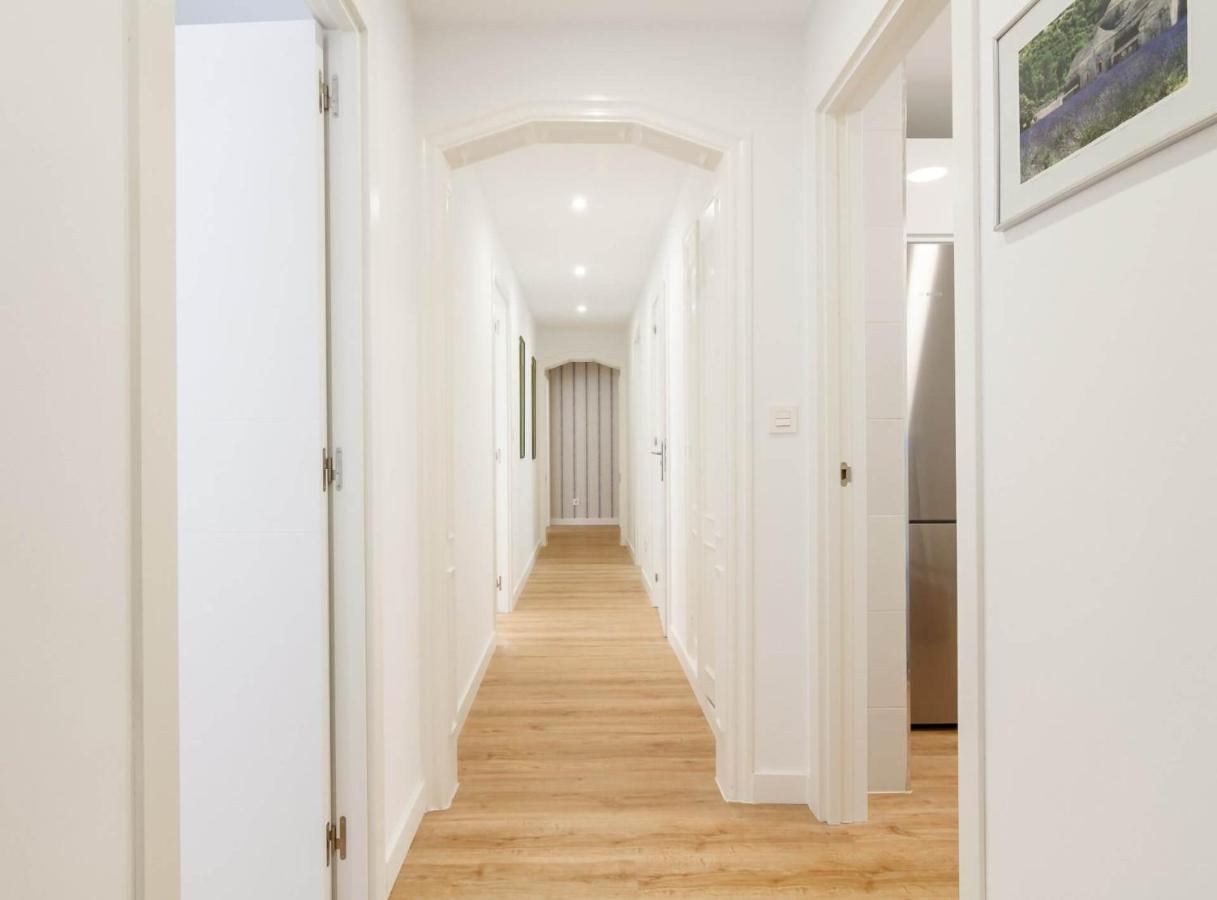 Elcano Urban Class Vivienda Turistica Reformado Con Wifi Bilbao Eksteriør bilde