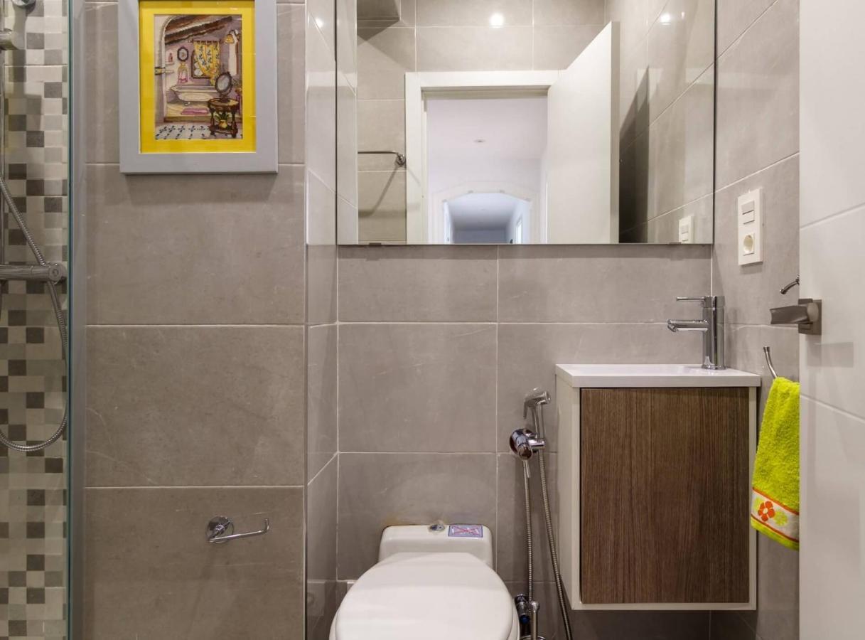 Elcano Urban Class Vivienda Turistica Reformado Con Wifi Bilbao Eksteriør bilde