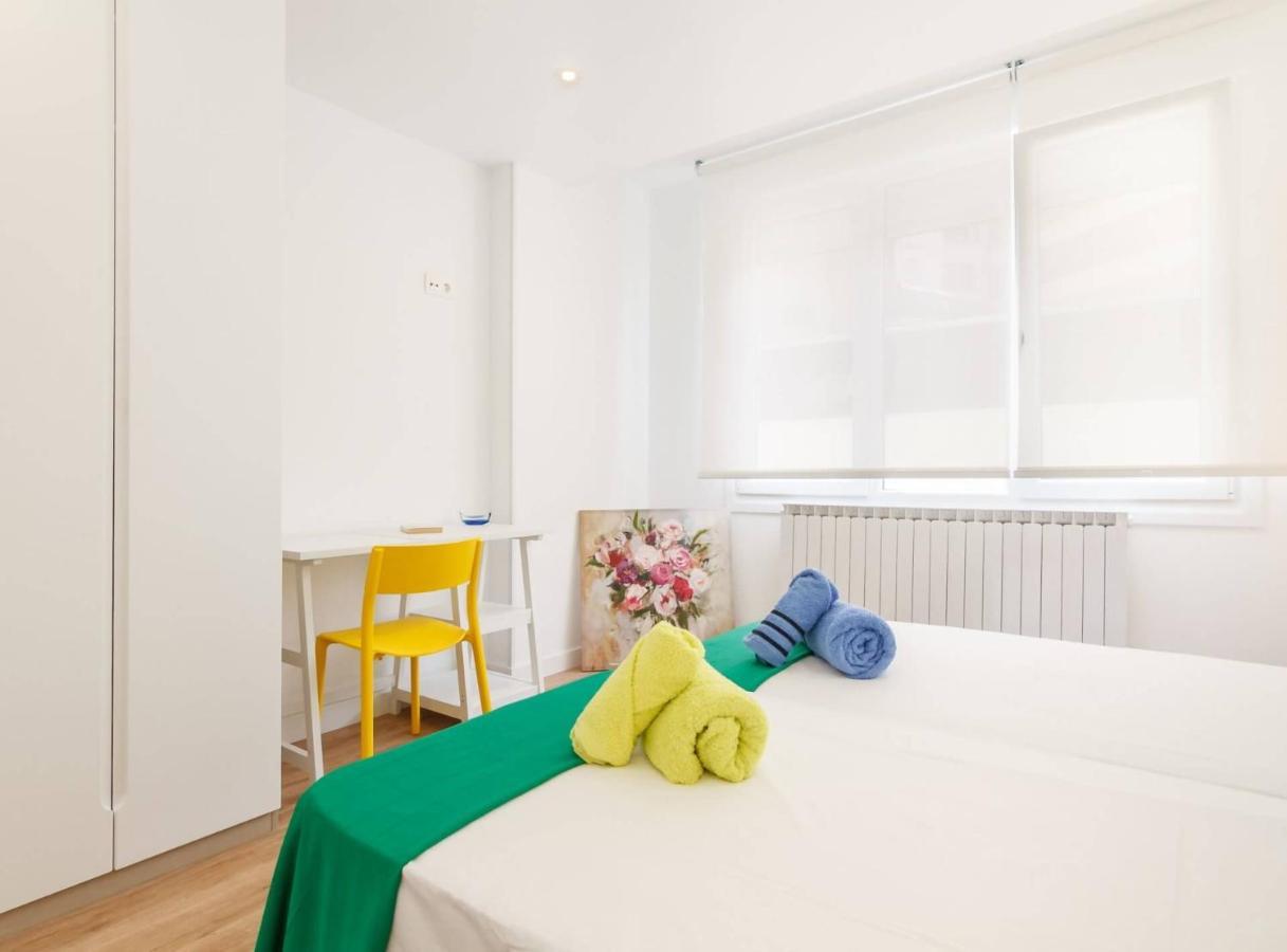 Elcano Urban Class Vivienda Turistica Reformado Con Wifi Bilbao Eksteriør bilde