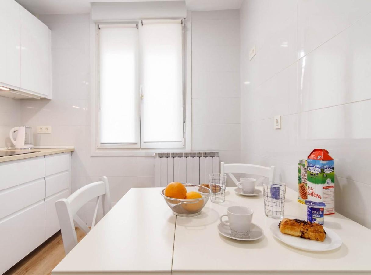Elcano Urban Class Vivienda Turistica Reformado Con Wifi Bilbao Eksteriør bilde