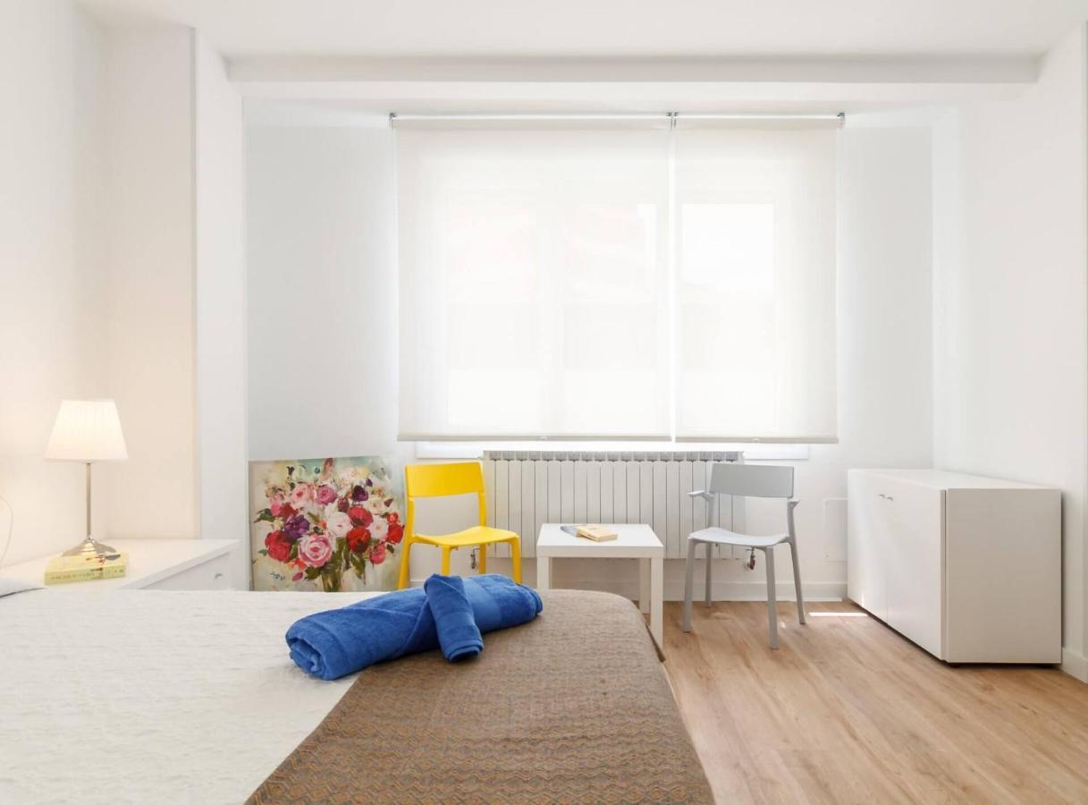 Elcano Urban Class Vivienda Turistica Reformado Con Wifi Bilbao Eksteriør bilde