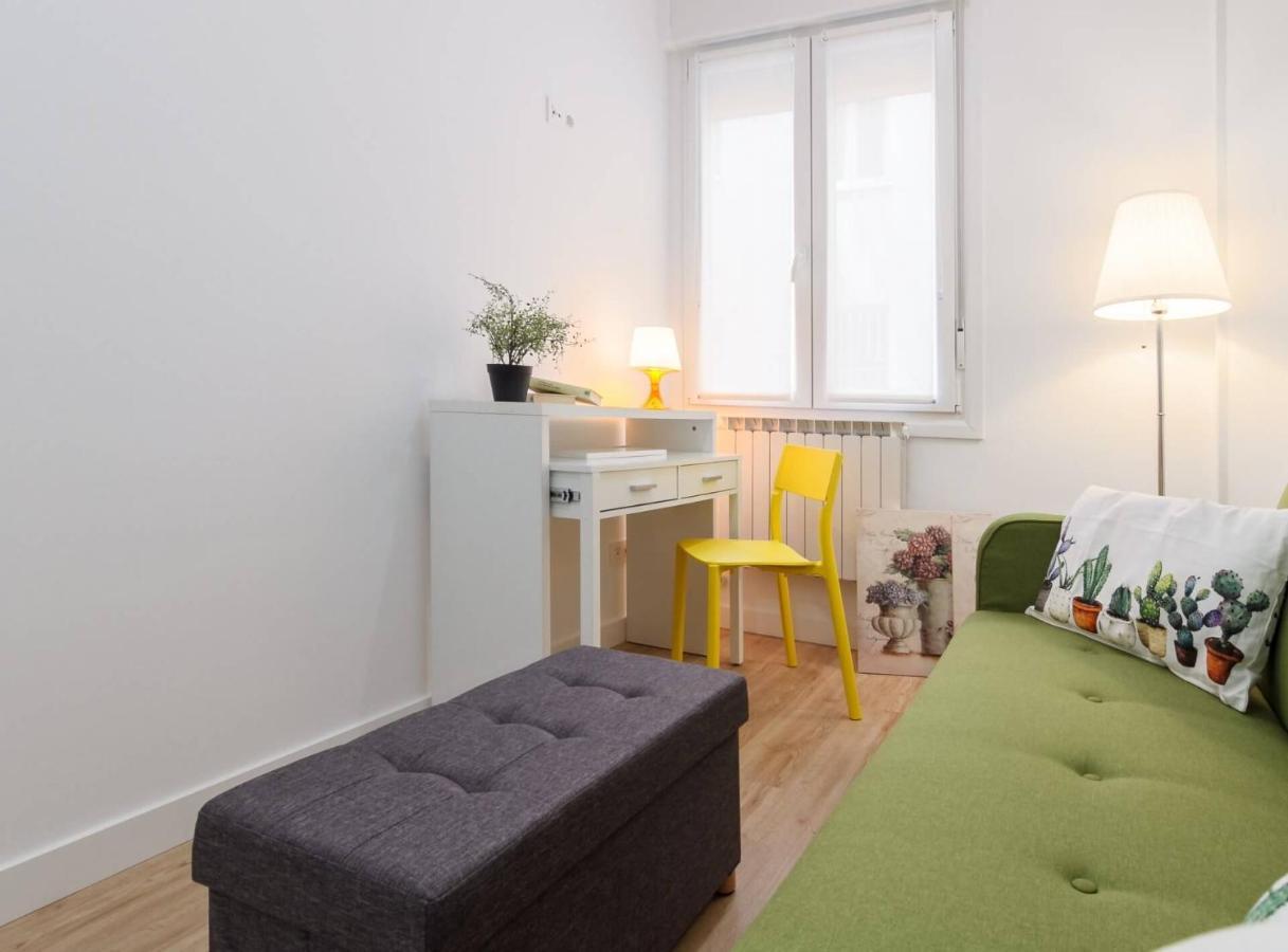Elcano Urban Class Vivienda Turistica Reformado Con Wifi Bilbao Eksteriør bilde