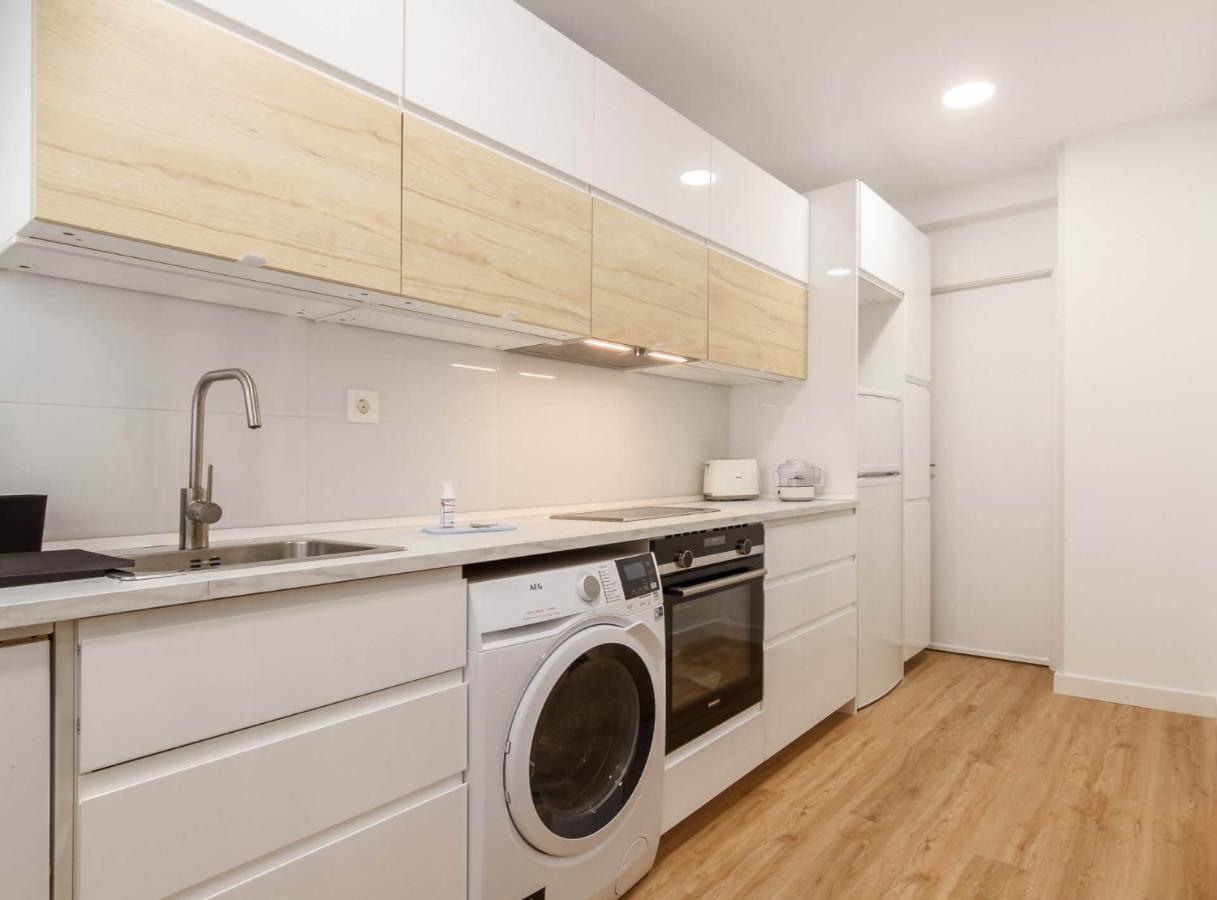 Elcano Urban Class Vivienda Turistica Reformado Con Wifi Bilbao Eksteriør bilde