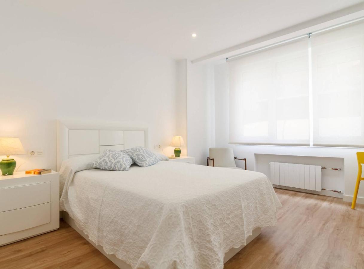 Elcano Urban Class Vivienda Turistica Reformado Con Wifi Bilbao Eksteriør bilde