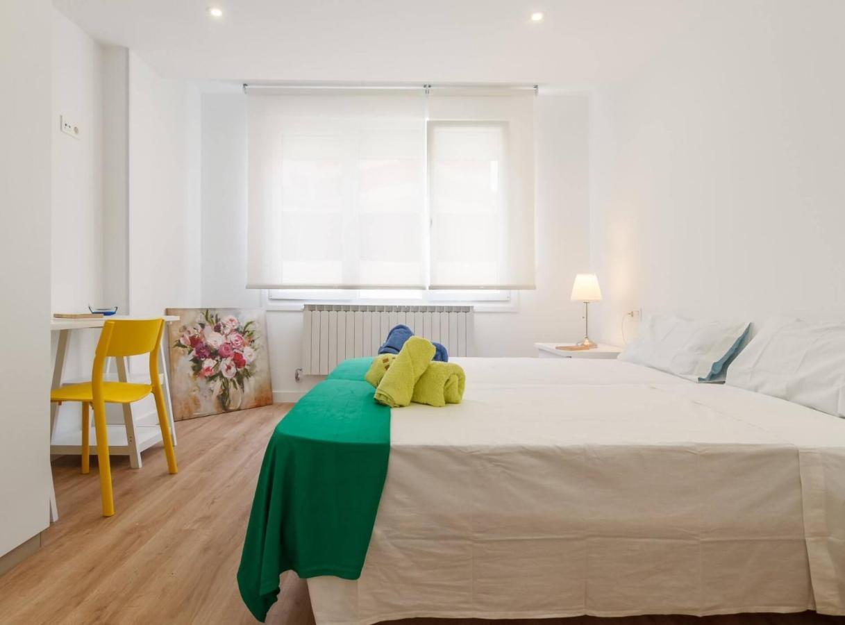 Elcano Urban Class Vivienda Turistica Reformado Con Wifi Bilbao Eksteriør bilde