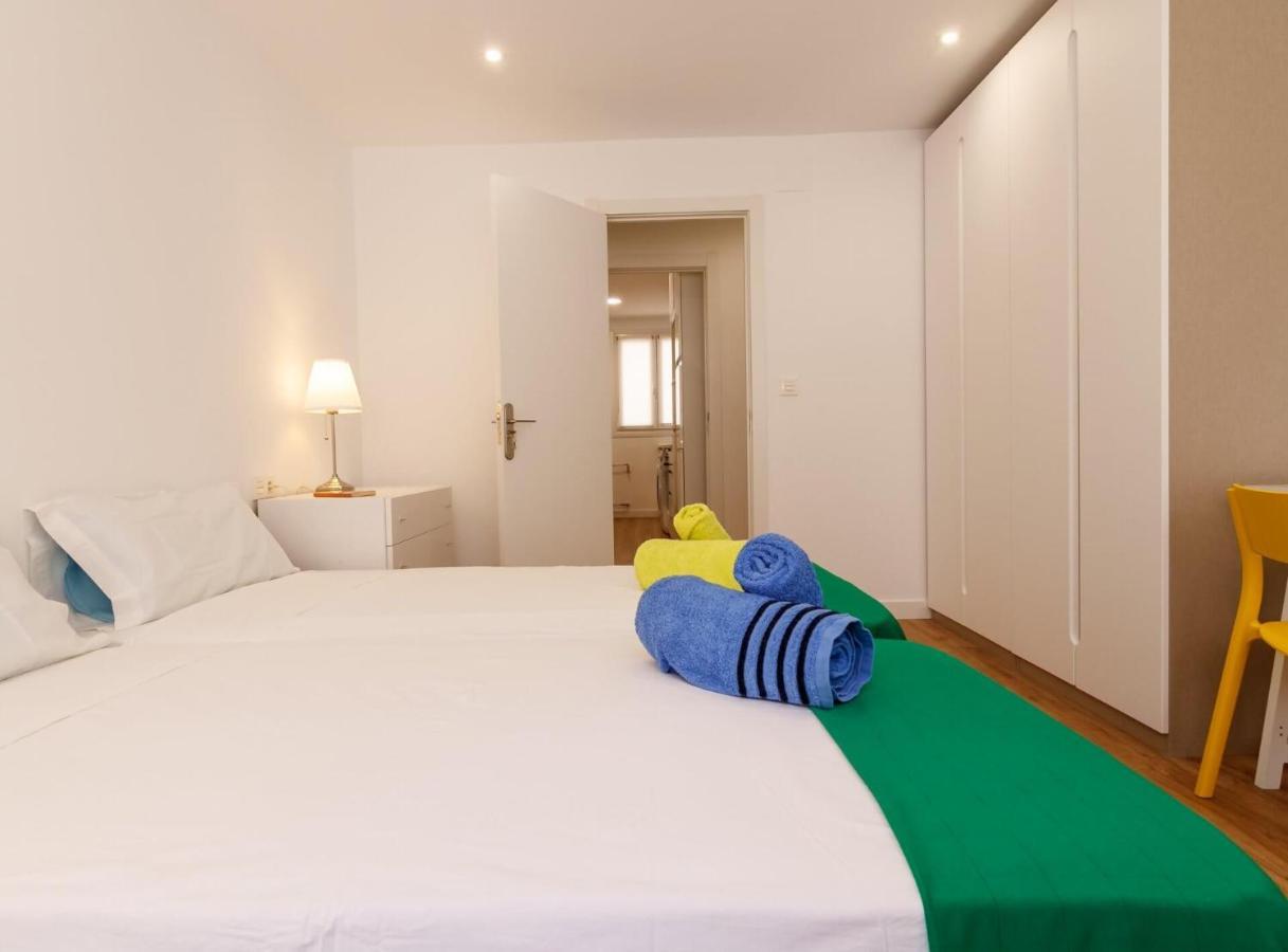 Elcano Urban Class Vivienda Turistica Reformado Con Wifi Bilbao Eksteriør bilde