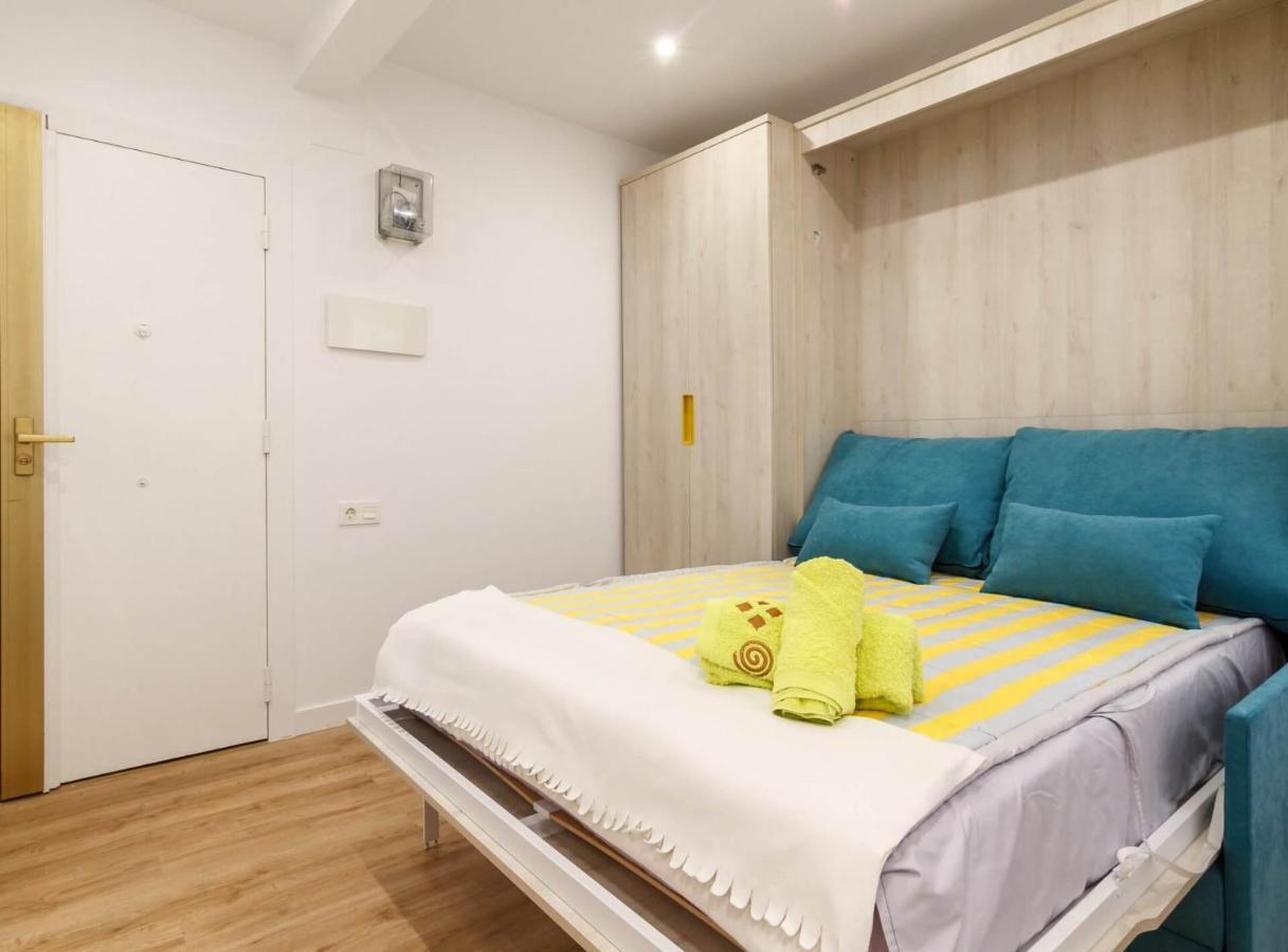 Elcano Urban Class Vivienda Turistica Reformado Con Wifi Bilbao Eksteriør bilde